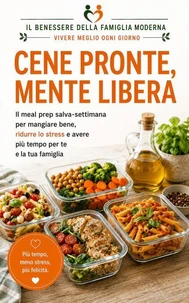 CENE PRONTE, MENTE LIBERA