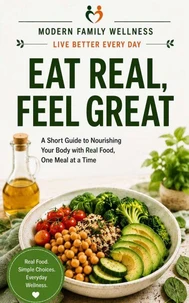 EAT REAL, FEEL GREAT