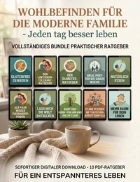 PAKET-WOHLBEFINDEN FUR DIE MODERNE FAMILIE