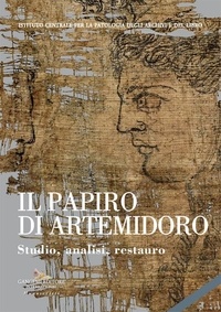 Maria letizia Sebastiani - Il papiro di Artemidoro - Studio, analisi, restauro.