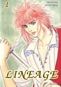 Il-Sook Shin et Jin-Ryong Park - Lineage Tome 1 : .