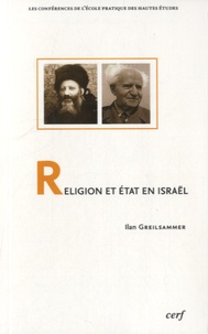 Religion et Etat en Israël.pdf