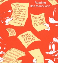 Ilan Manouach - Reading.