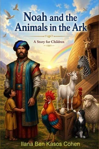 Noah and the Animals in the Ark