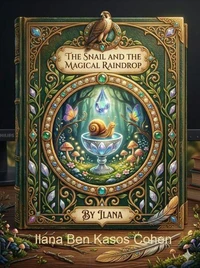The Snail and the Magical Raindrop