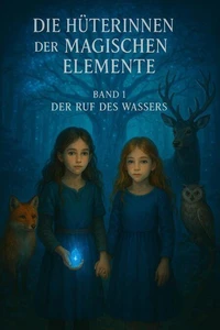 Die Hüterinnen der magischen Elemente -Band 1- Der Ruf des Wassers