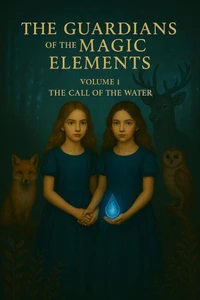 The Guardians Of The Magig Elements - Volume 1 - The Call Of The Water