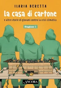 La casa di cartone