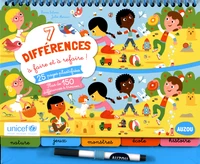 7 différences à faire et à refaire !