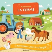 Ilaria Falorsi - Je découvre la ferme.