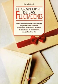 El gran libro de las felicitaciones