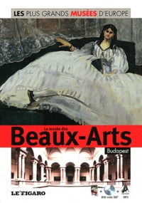 Ilaria Principe - Le musée des Beaux-Arts, Budapest. 1 DVD