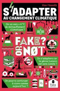Ilian Moundib - S'adapter au changement climatique.
