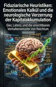Fiduziarische Heuristiken: Emotionales Kalkül und die neurologische Verzerrung der Kapitalakkumulation