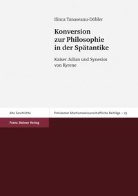 Konversion zur Philosophie in der Spätantike