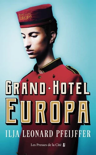 Couverture de Grand Hotel Europa