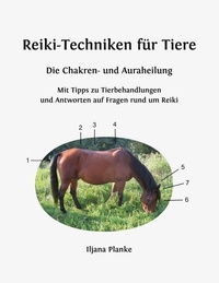 Iljana Planke - Reiki-Techniken für Tiere - Die Chakren- und Auraheilung - Mit Tipps zu Tierbehandlungen und Antworten auf Fragen rund um Reiki.