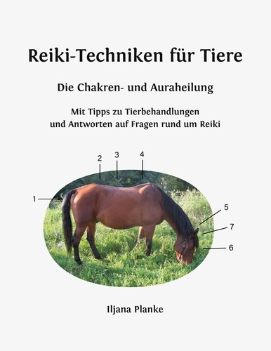 Reiki-Techniken für Tiere - Die Chakren- und Auraheilung. Mit Tipps zu Tierbehandlungen und Antworten auf Fragen rund um Reiki