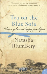 Tea on the Blue Sofa
