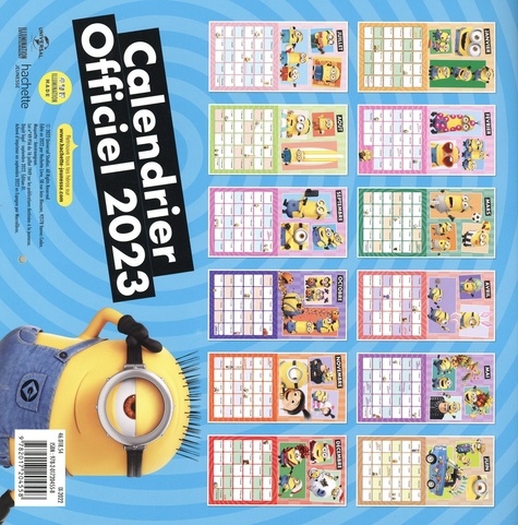 Calendrier De L'Avent Minions - 24 Portes Avec 12 Paires De Chaussettes Femme Taille 35-41, Sport Et Longues