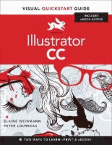 Illustrator CC - Visual QuickStart Guide.