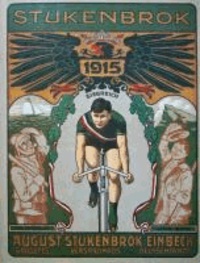 Illustrierter Hauptkatalog 1915 August Stukenbrok.
