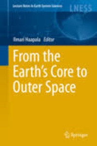 Ilmari Haapala - From the Earth's Core to Outer Space.