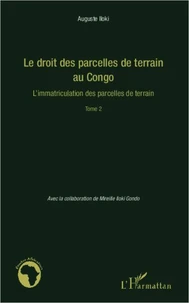Le droit des parcelles de terrain au Congo