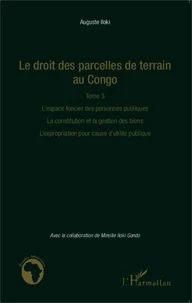 Le droit des parcelles de terrain au Congo
