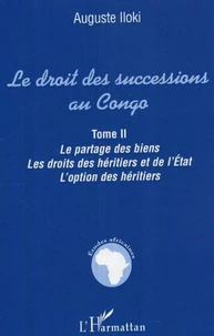 Le droit des successions au Congo.