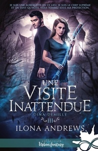 Livres pdf gratuits télécharger des livres Dina Demille Tome 3 (French Edition) par Ilona Andrews RTF iBook 9791038121126