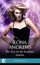 Ilona Andrews - Dynasties Tome 3 : De feu et de braises.