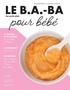 Ilona Chovancova - Le b.a.-ba des petits plats pour bébé.