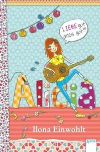 Alicia (3). Liebe gut, alles gut!!!