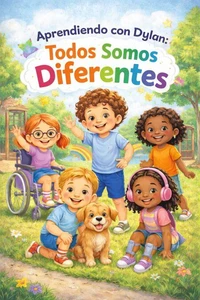 Aprendiendo con Dylan: Todos Somos Diferentes