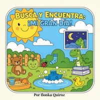 Busca y Encuentra: ¡Mi Gran Dia!