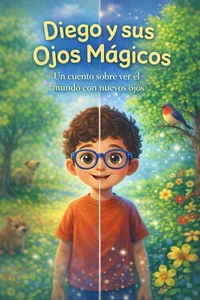 Diego y sus Ojos Mágicos: Un Cuento Sobre Ver El Mundo Con Nuevos Ojos