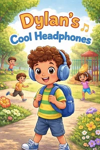 Dylan’s Cool Headphones