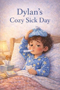 Dylan’s Cozy Sick Day