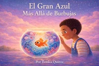 El Gran Azul Más Allá de Burbujas