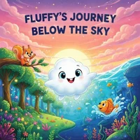 Fluffy’s Journey Below the Sky