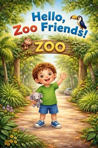 Hello, Zoo Friends!