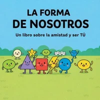 La Forma De Nosotros: Un Libro Sobre La Amistad Y Ser Tu