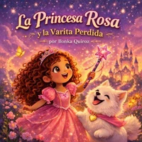 La Princesa Rosa y La Varita Perdida