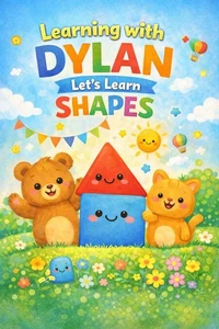 Learning with Dylan: Let’s Learn Shapes