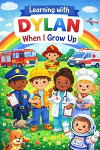 Learning with Dylan: When I Grow Up
