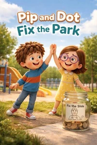 Pip and Dot Fix the Park