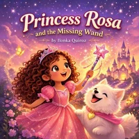 Princess Rosa and the Magic Wand