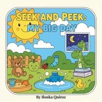 Seek and Peek: My Big Day
