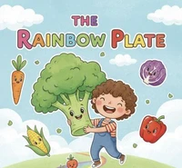 The Rainbow Plate